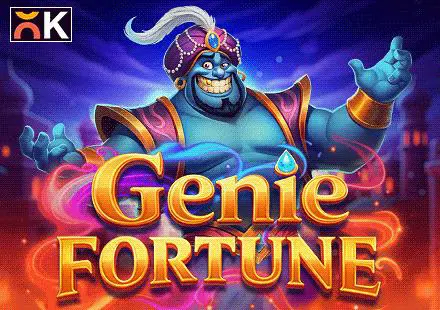 Genie Fortune - Spin City - Congo